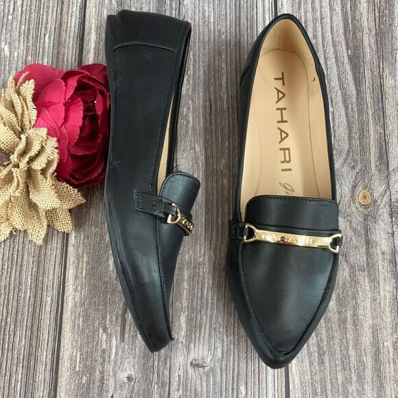 TAHARI GIRLS Adithya Flats 10M - Picture 1 of 7